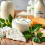 Jak nabiał wpływa na trądzik? Dieta a stan zdrowia cery