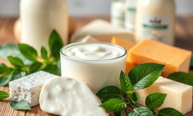 Jak nabiał wpływa na trądzik? Dieta a stan zdrowia cery
