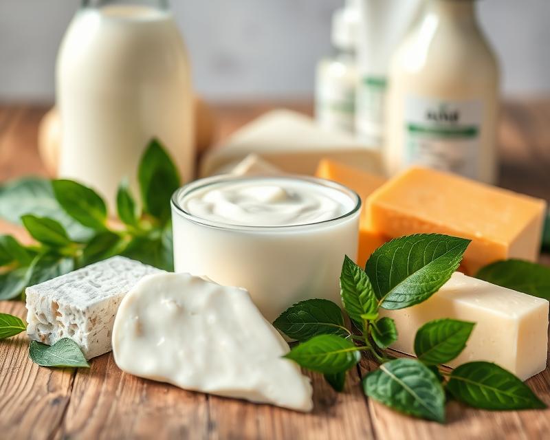 Jak nabiał wpływa na trądzik? Dieta a stan zdrowia cery