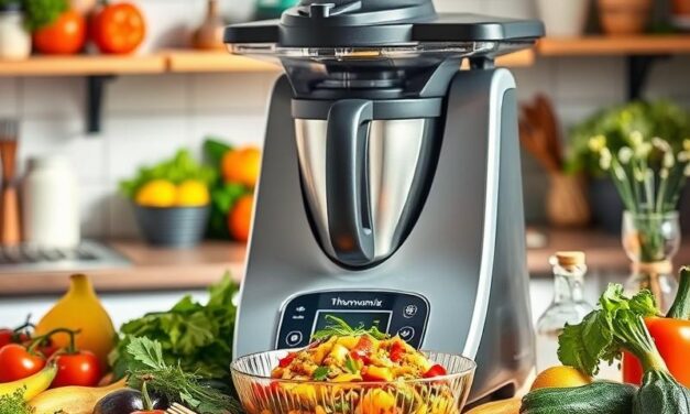 Dieta odchudzająca na Thermomix – przepisy, jadłospis i motywacja