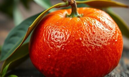 Pomarańcza Moro – zdrowotne właściwości i walory odżywcze