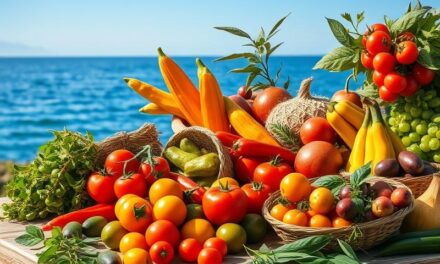 Dieta śródziemnomorska – zasady, korzyści i przykładowy jadłospis