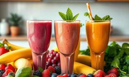 Koktajle odchudzające – zdrowe wsparcie w redukcji wagi