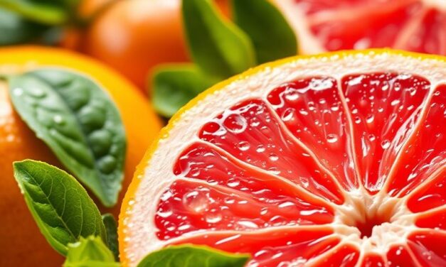 Grejpfrut – zdrowotne właściwości i przeciwwskazania owocu