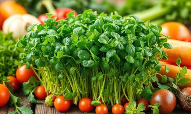 Rzeżucha – właściwości, wartości odżywcze i zastosowanie w kuchni