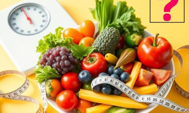 Szybka dieta odchudzająca – jak uniknąć efektu jojo?