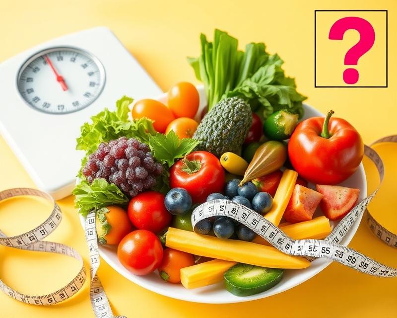 Szybka dieta odchudzająca – jak uniknąć efektu jojo?