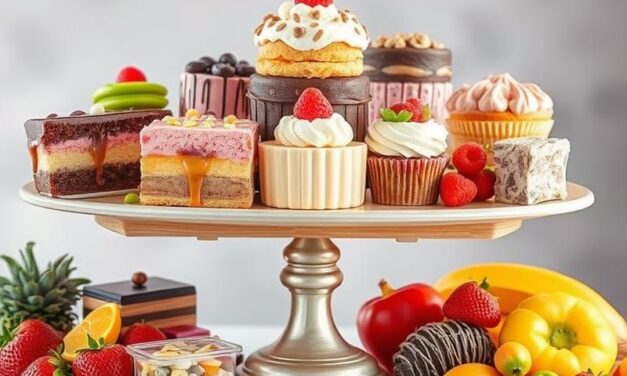 Słodycze a dieta redukcyjna – jak jeść, by nie przytyć?