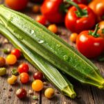 Okra – właściwości zdrowotne i odżywcze tego roślinnego skarbu