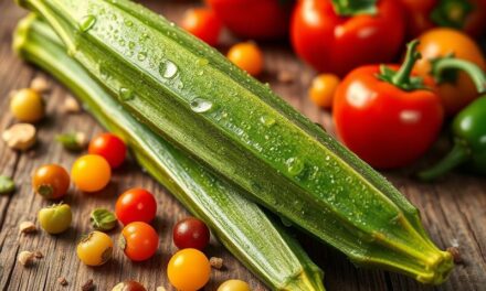 Okra – właściwości zdrowotne i odżywcze tego roślinnego skarbu