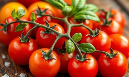 Pomidory cherry – właściwości, wartości odżywcze i korzyści zdrowotne
