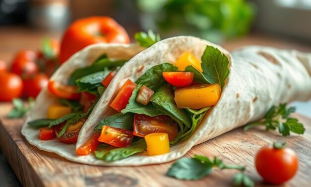 Tortilla na zimno – zdrowe posiłki do pracy w prostych krokach
