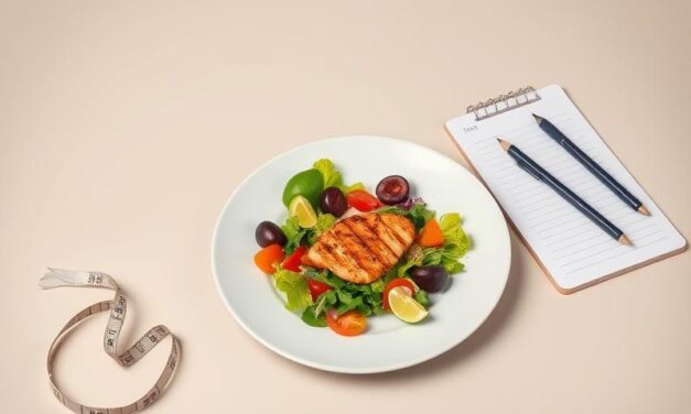 Dieta 800 kcal – zasady, jadłospis i skutki uboczne