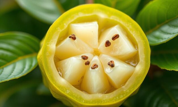 Feijoa – zdrowe owoce o właściwościach zdrowotnych i zastosowaniach