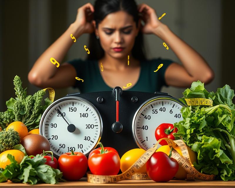 Efekty uboczne restrykcyjnych diet – co musisz wiedzieć?