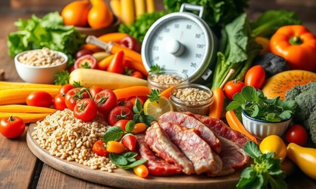 Dieta dla osób pracujących fizycznie – jak ją odpowiednio zbilansować?