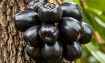 Jabuticaba – egzotyczny owoc o zdrowotnych właściwościach