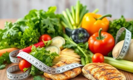 Dieta niskokaloryczna: zasady, korzyści i przykładowy jadłospis