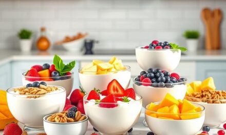 Dieta jogurtowa: zasady, efekty i przepisy na odchudzanie