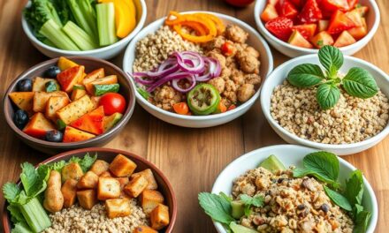 Dieta 5 posiłków dziennie: zdrowe nawyki i korzyści dla ciała