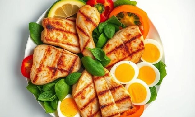 Dieta Dukana 7-dniowa: zasady, etapy i efekty odchudzania