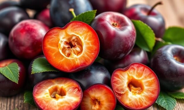 Śliwki – superfood pełne antyoksydantów i zdrowotnych właściwości