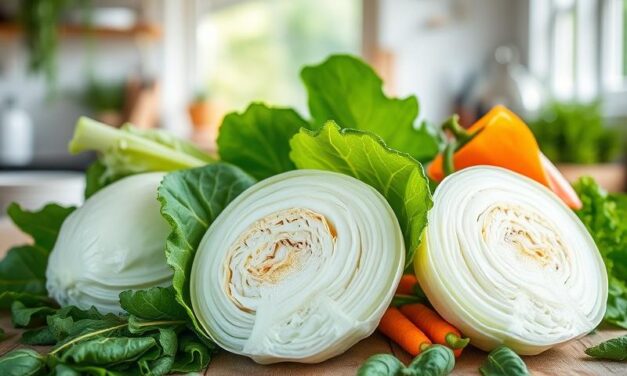 Kapusta biała – zdrowotne właściwości i wpływ na dietę