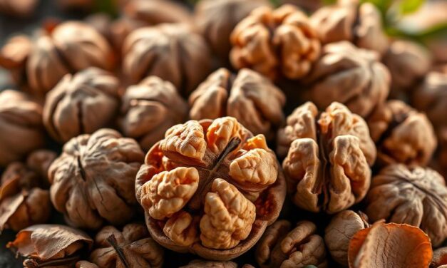 Orzechy włoskie: wartości odżywcze, kaloryczność i wpływ na wagę