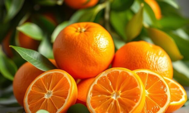 Mandarynki – zdrowotne właściwości, wartości odżywcze i korzyści