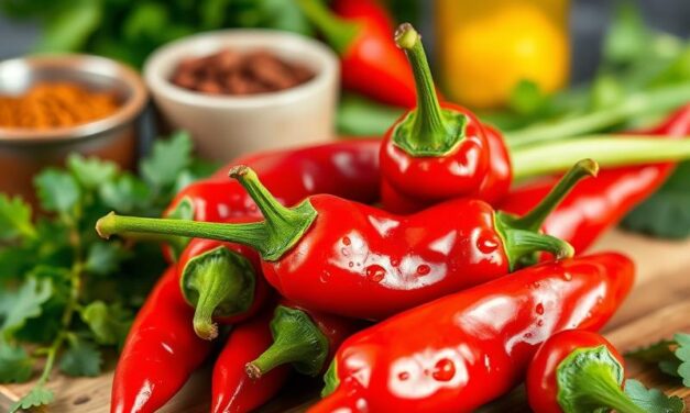 Zdrowotne właściwości papryczek chili: odchudzanie i ochrona zdrowia