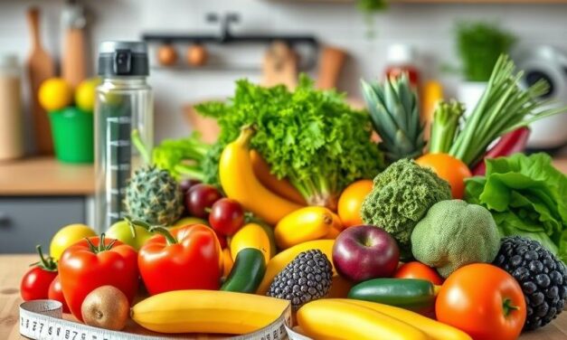 Dieta na odchudzanie brzucha – zasady, jadłospis i efekty aktywności fizycznej