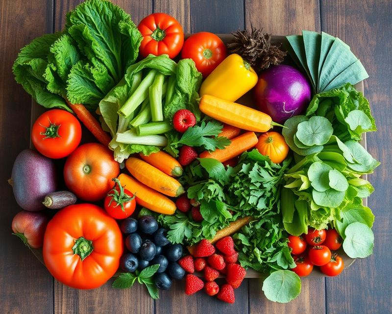 Dieta bez mięsa na odchudzanie – zasady, efekty i jadłospis