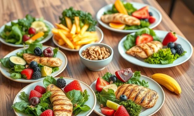 Dieta 1300 kcal – zasady, efekty i przykładowy jadłospis