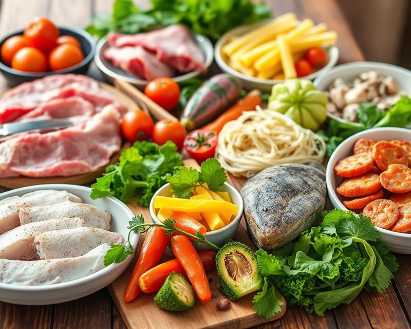 Dieta bez węglowodanów: zasady, korzyści i jadłospis na 7 dni