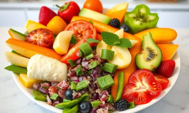 Dieta odchudzająca dla leniwych – prosty jadłospis na 7 dni