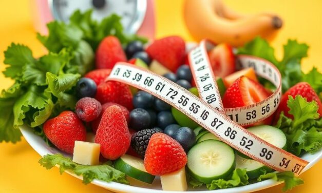 Jak schudnąć 5 kg w 5 dni? Przykładowy jadłospis diety