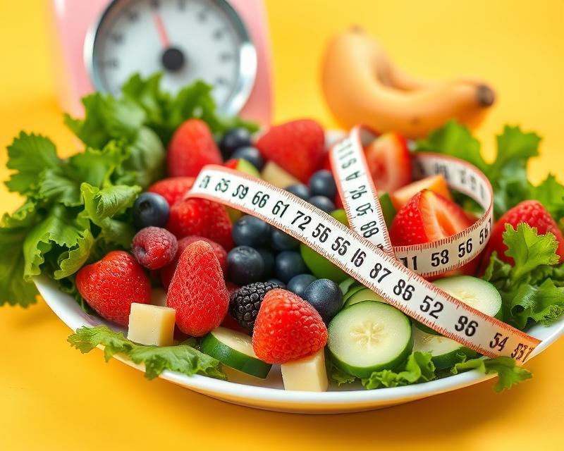 Jak schudnąć 5 kg w 5 dni? Przykładowy jadłospis diety