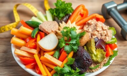 Dieta dla mężczyzn z nadwagą – jak skutecznie schudnąć?