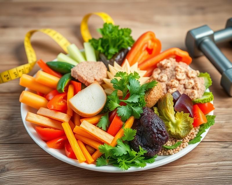 Dieta dla mężczyzn z nadwagą – jak skutecznie schudnąć?