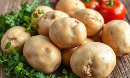 Właściwości zdrowotne ziemniaków: wartości odżywcze i działanie