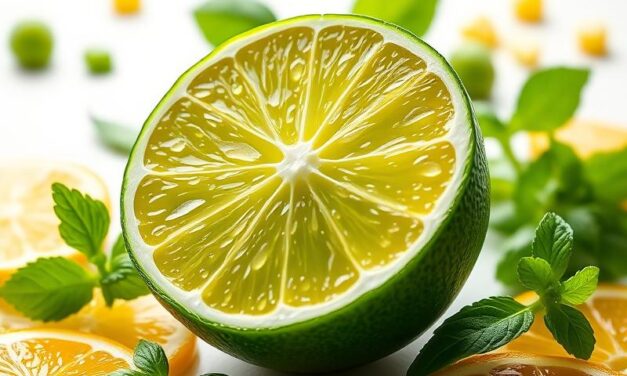 Limonka: zdrowotne właściwości, zastosowanie i przeciwwskazania