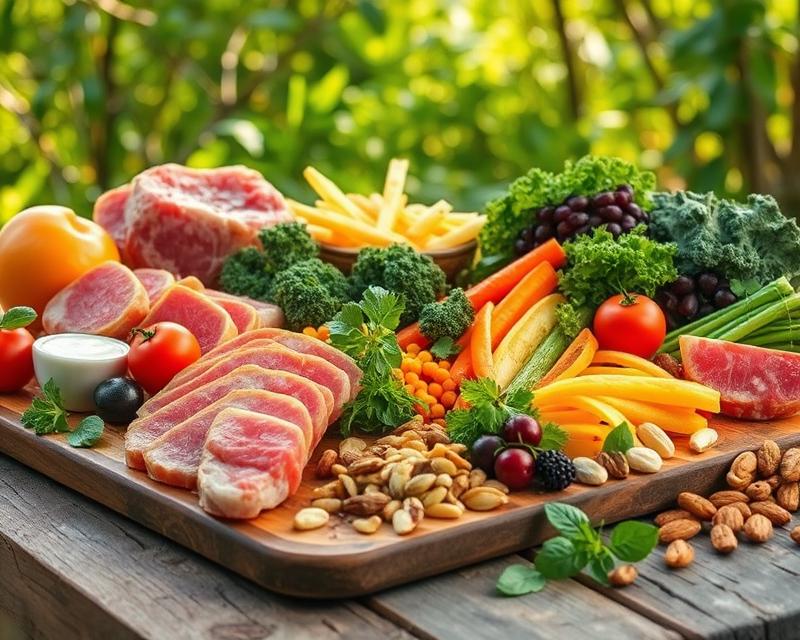Dieta paleo – zasady, produkty i korzyści zdrowotne