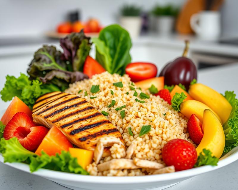 Dieta 1200 kcal – zasady, efekty i bezpieczeństwo stosowania