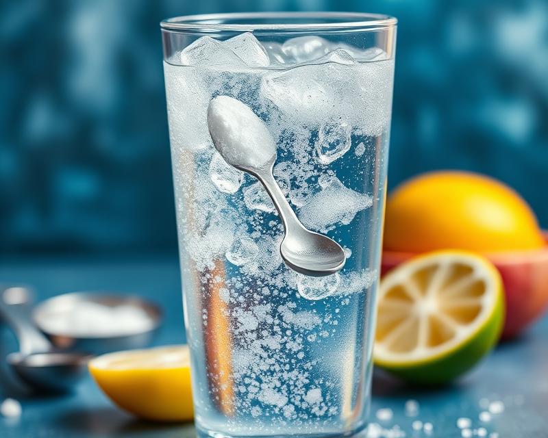 Czy soda oczyszczona pomaga w odchudzaniu? Fakty i mity