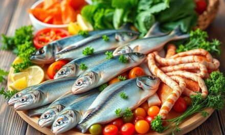 Dieta rybna – zdrowe odżywianie i korzyści dla zdrowia
