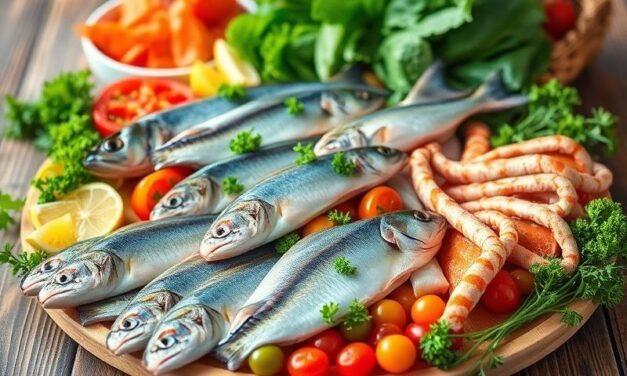 Dieta rybna – zdrowe odżywianie i korzyści dla zdrowia