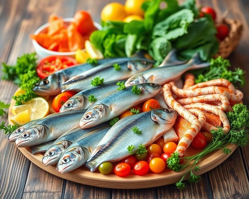 Dieta rybna – zdrowe odżywianie i korzyści dla zdrowia