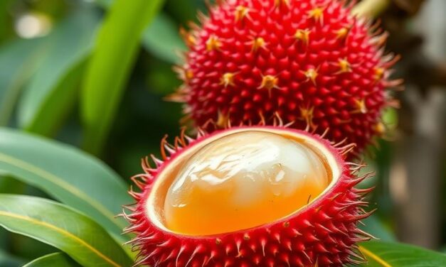 Rambutan – właściwości, wartości odżywcze i korzyści zdrowotne