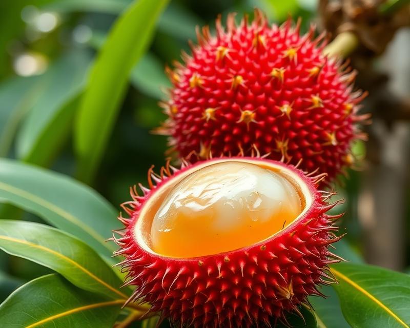 Rambutan – właściwości, wartości odżywcze i korzyści zdrowotne