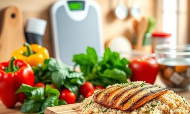 Jak schudnąć 10 kg w 2 miesiące? Sprawdzone porady i jadłospis